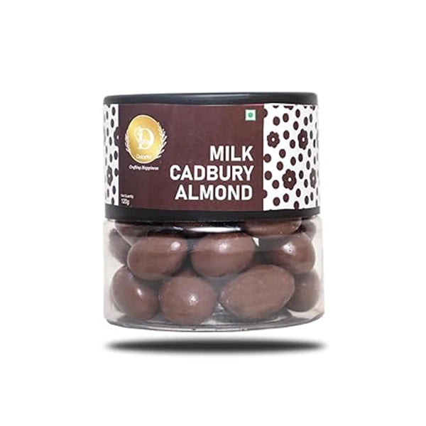 Dolcetto Milk Cadbury Almond dragees-1